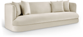 Adler 93.5" Velvet Sofa - Whatadeal Furniture