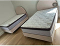 Aliza Full Size Luxury Firm Euro Top Mattress - Whatadeal Furniture