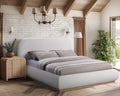 Aliza Luxury Firm Euro Top Mattress - Whatadeal Furniture