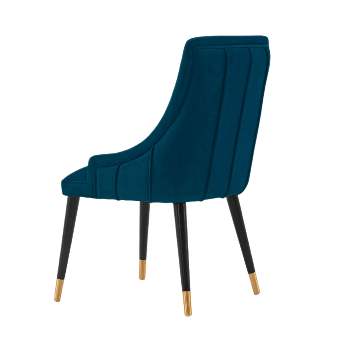 Appel Custom Upholstered Dining Chair - Whatadeal Furniture