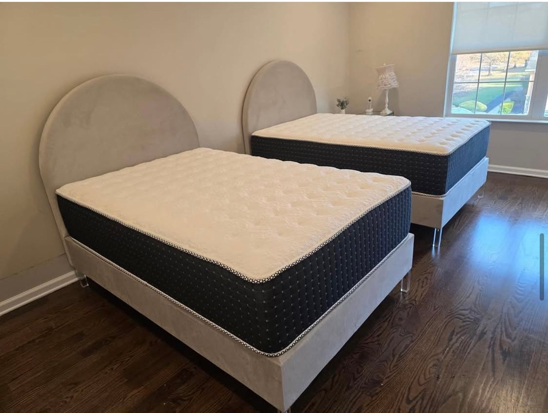 Full size Hotel Empress mattress