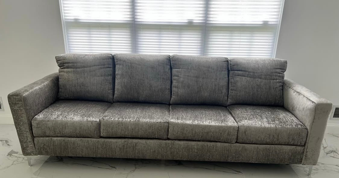106” Aylona XL custom Sofa