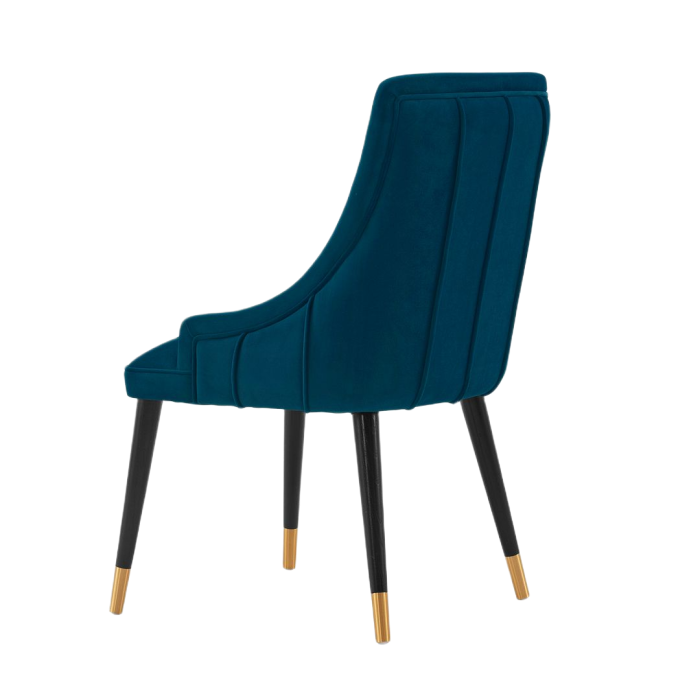 Appel Custom Upholstered Dining Chair