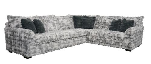 Eliyahu Custom Chenille Sectional