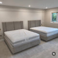 Winston Salem Full & Queen Size Bed - Whatadeal Furniture